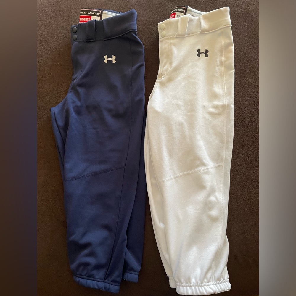 Women’s Under Armour Softball pant - Small